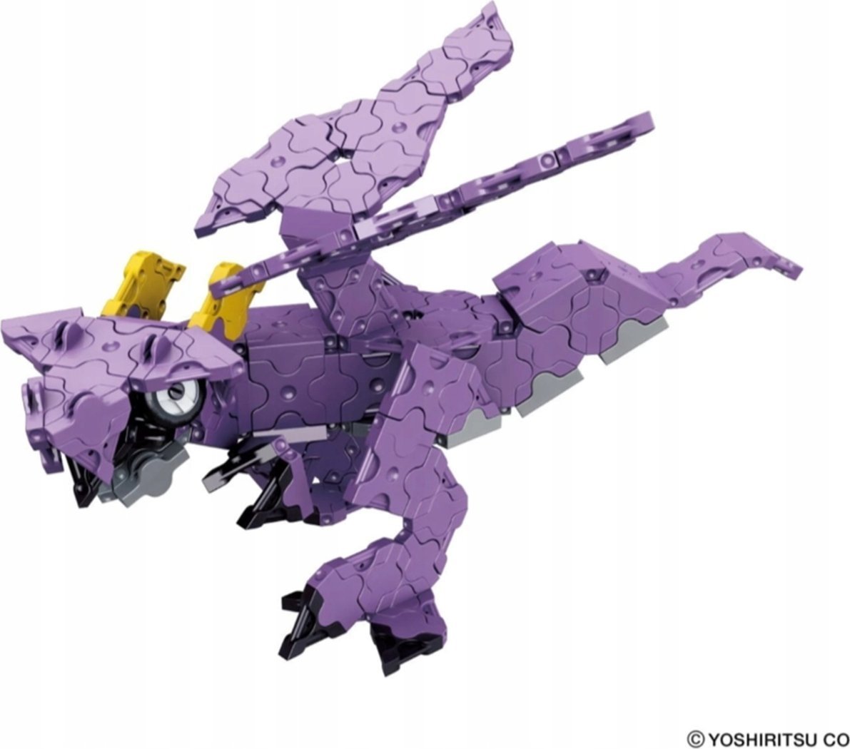 Klocki edukacyjne Griffin