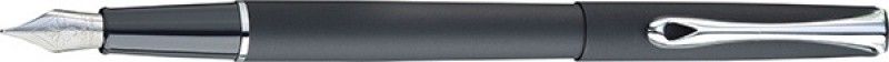 Diplomat Pióro wieczne DIPLOMAT Traveller, F, czarny mat