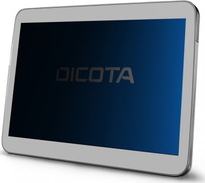 DICOTA Privacy filter 2-Way for Apple iPad Pro 13.0 2024 Landscape side-mounted