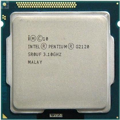 Intel Procesor Pentium G2120 2x3.1GHz s1155 OEM