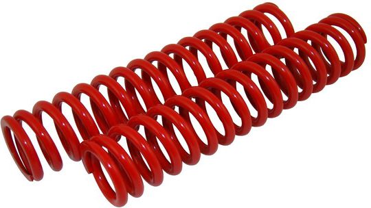 DNM Sprężyna Czerwona USD 180 (SDNM0045)