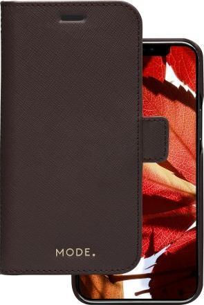 dbramante New York - iPhone 12/12 Pro 6.1" - Dark Chocolate