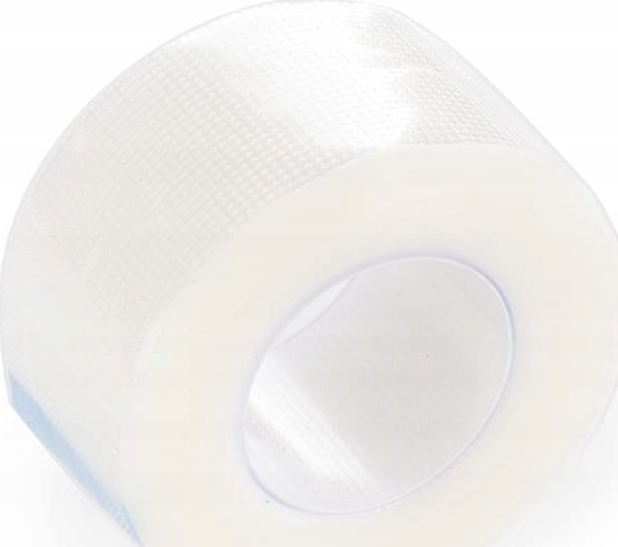 Cosmetics Zone Taśma medyczna 2,5 cm x 9,14 m - hipoalergiczna