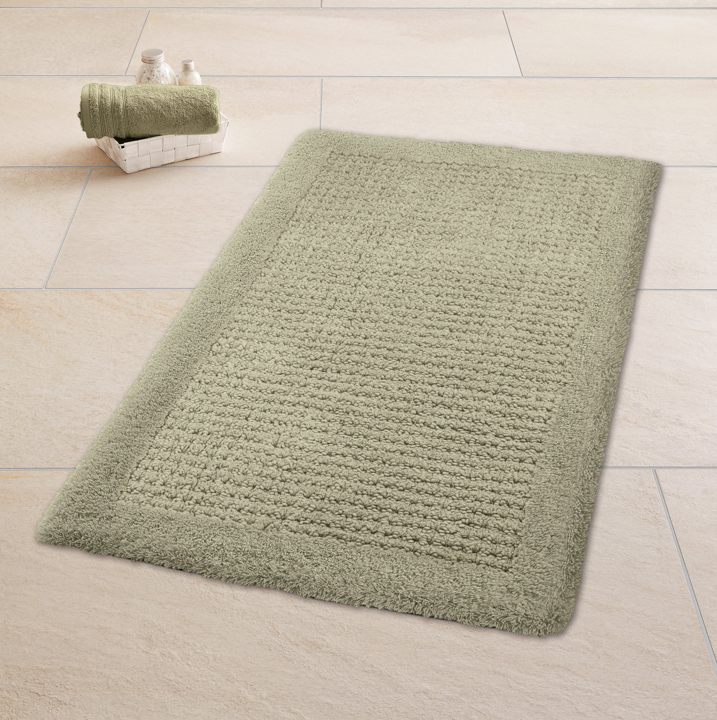 Kleine Wolke Net Ekologiczny Dywanik łazienkowy zi