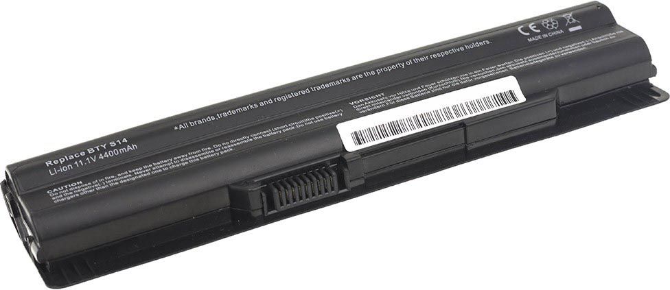 Bateria Green Cell do MSI CR650 CX650 FX420 FR600 FX620 BTY-S14 11.1V (MS05)