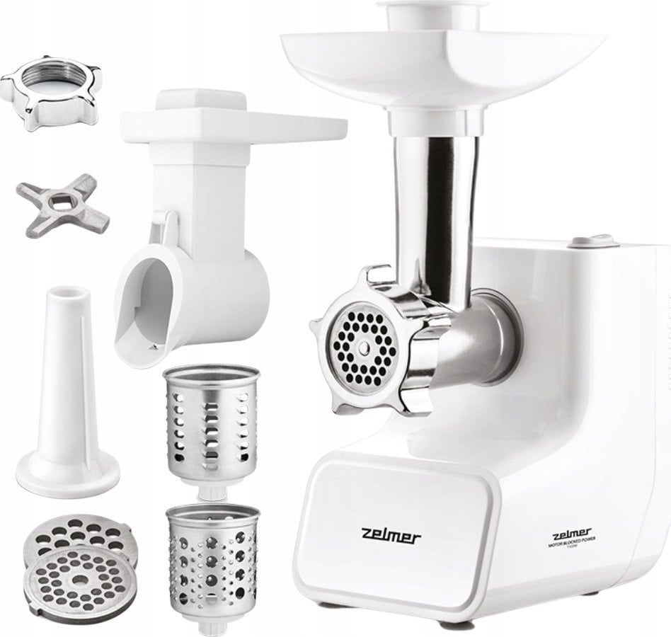 Maszynka do mielenia mięsa Zelmer ZMM3512B