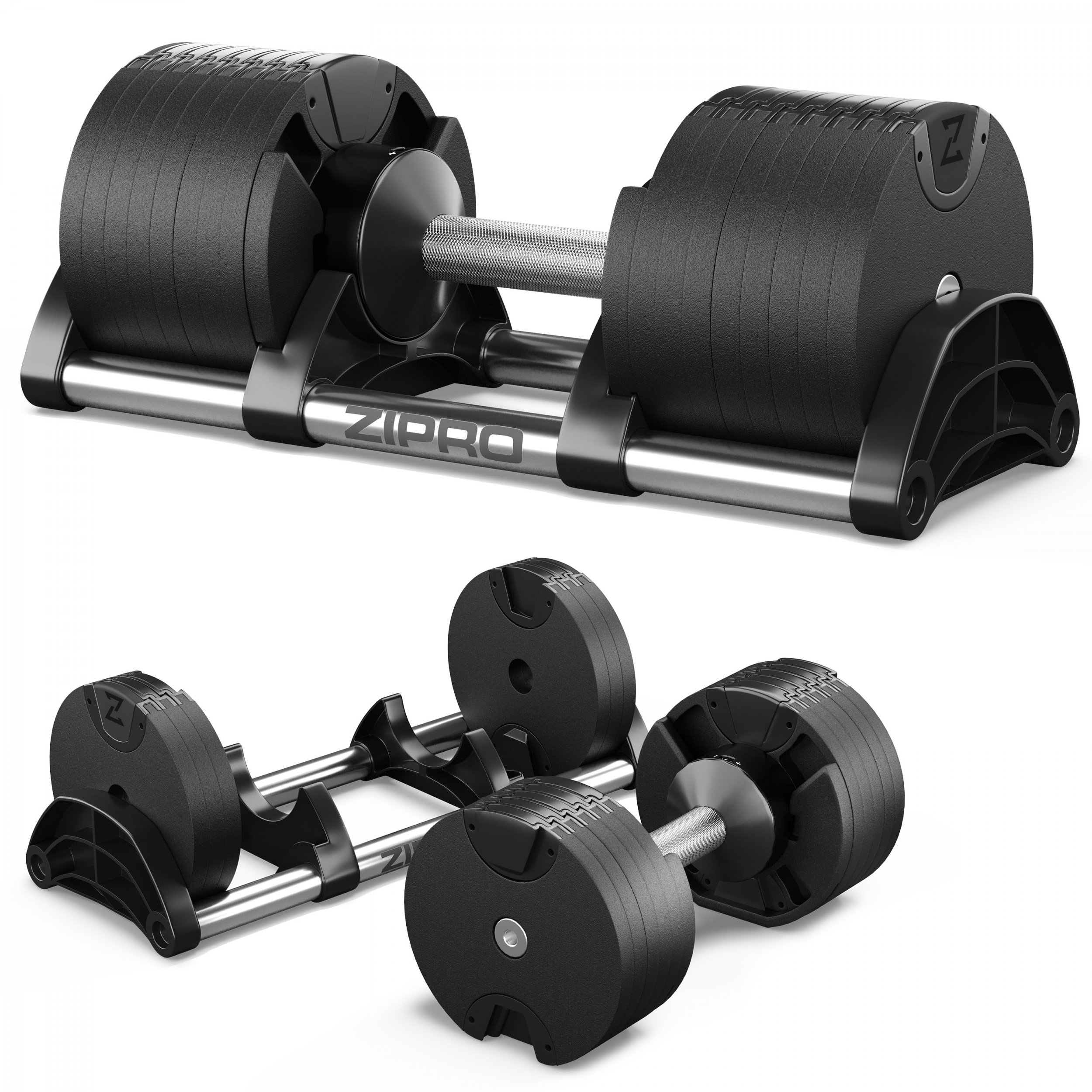 Zipro ‎Hantel ZIPRO ROUND 1 x 36 kg