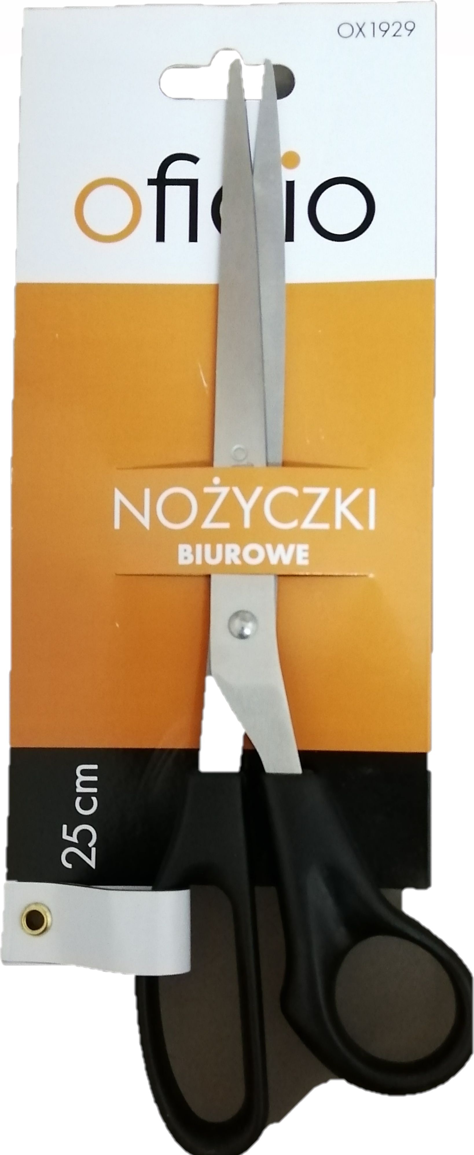Oficio Nożyczki 25cm OFICIO