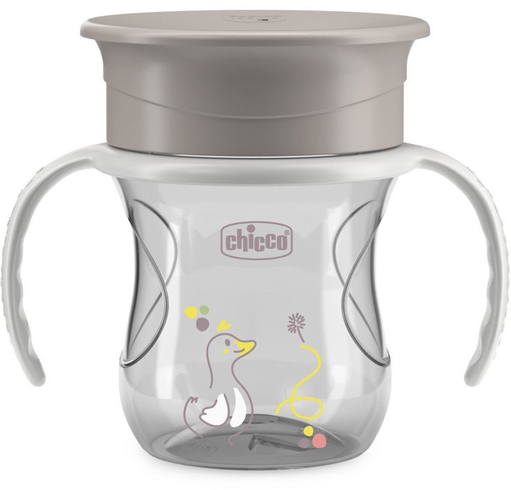 CHICCO-695135-KUBEK 369 DO NAUKI SAMODZIELNEGO PICIA