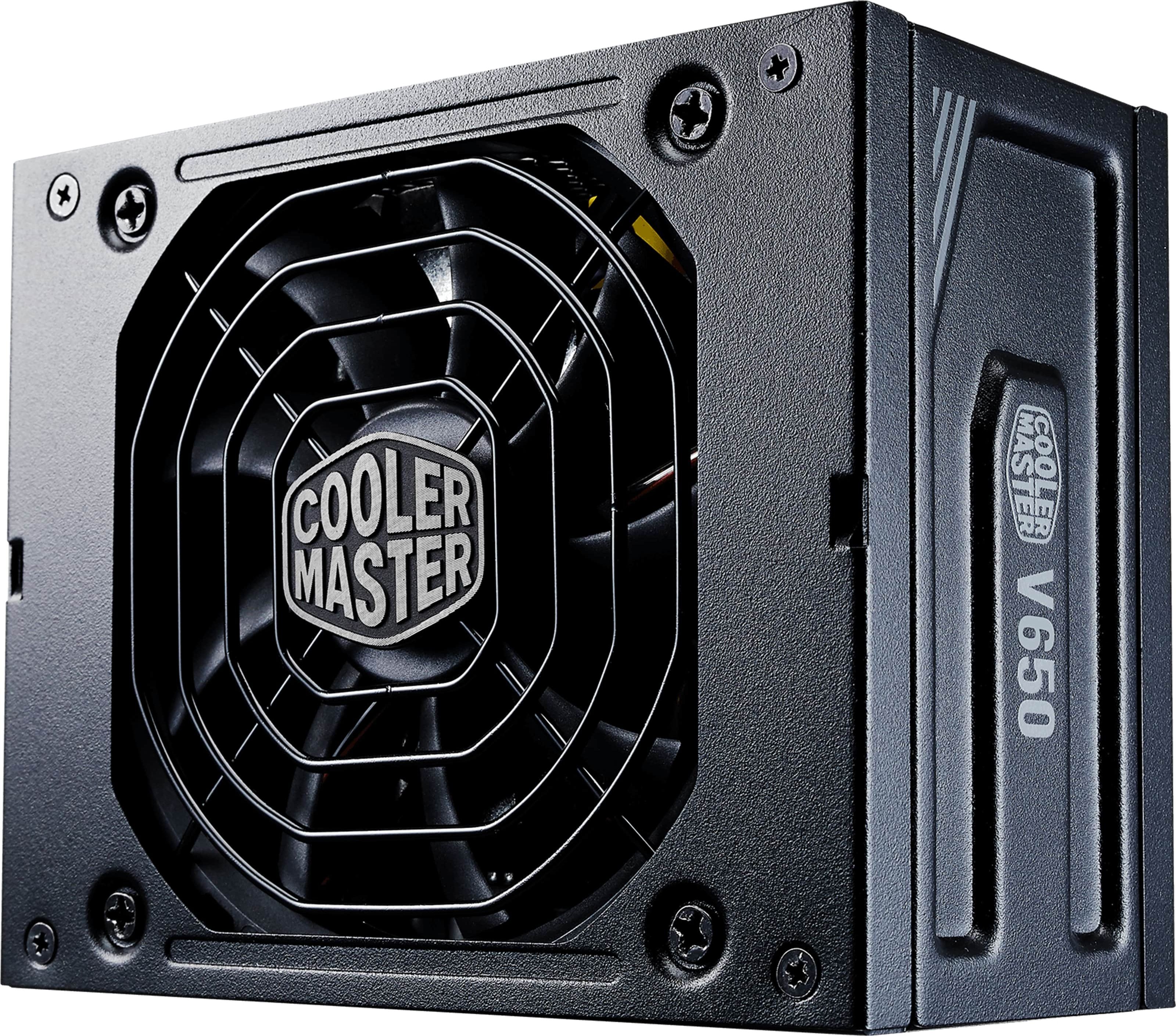 Zasilacz Cooler Master V650 SFX Gold 650W (MPY-6501-SFHAGV-EU)