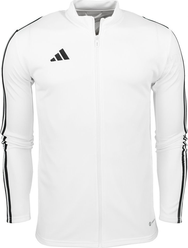 Adidas Bluza dla dzieci adidas Tiro 23 League Training biała HS3524 116cm