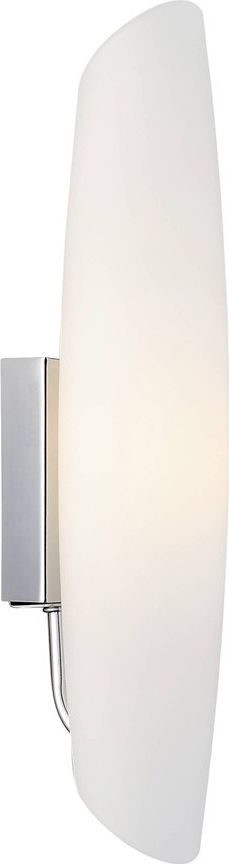 Kinkiet Azzardo Kinkiet ścienny biały AZzardo ARIEL AZ0264