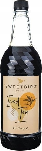 Sweetbird Syrup for iced tea Iced Tea, 1 l