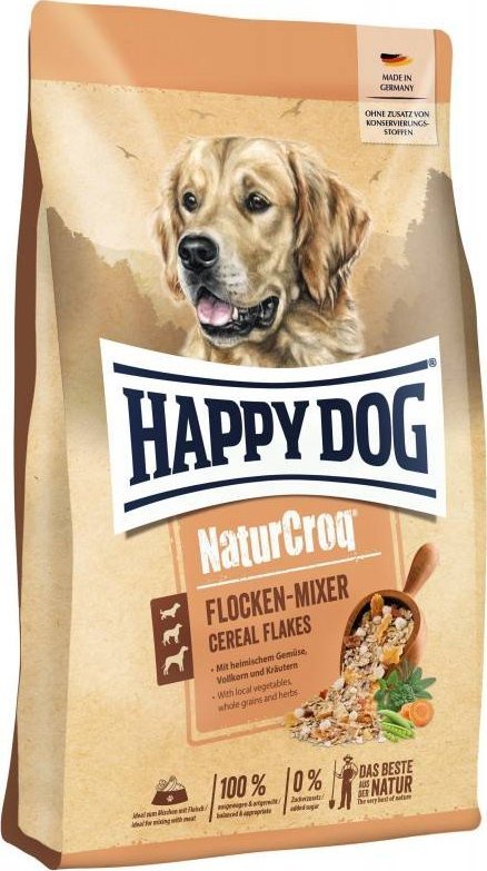 Happy Dog Flocken Mixer, 10kg