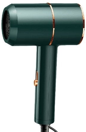 AG440H TURYST. SUSZARKA DO WŁOSÓW ZIELONA
