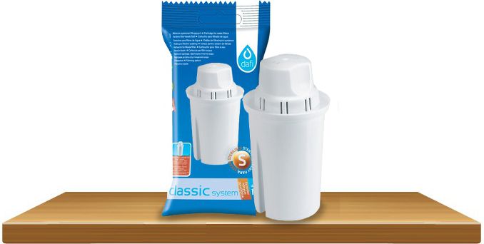 Wkład filtrujący Dafi Classic 1 szt.