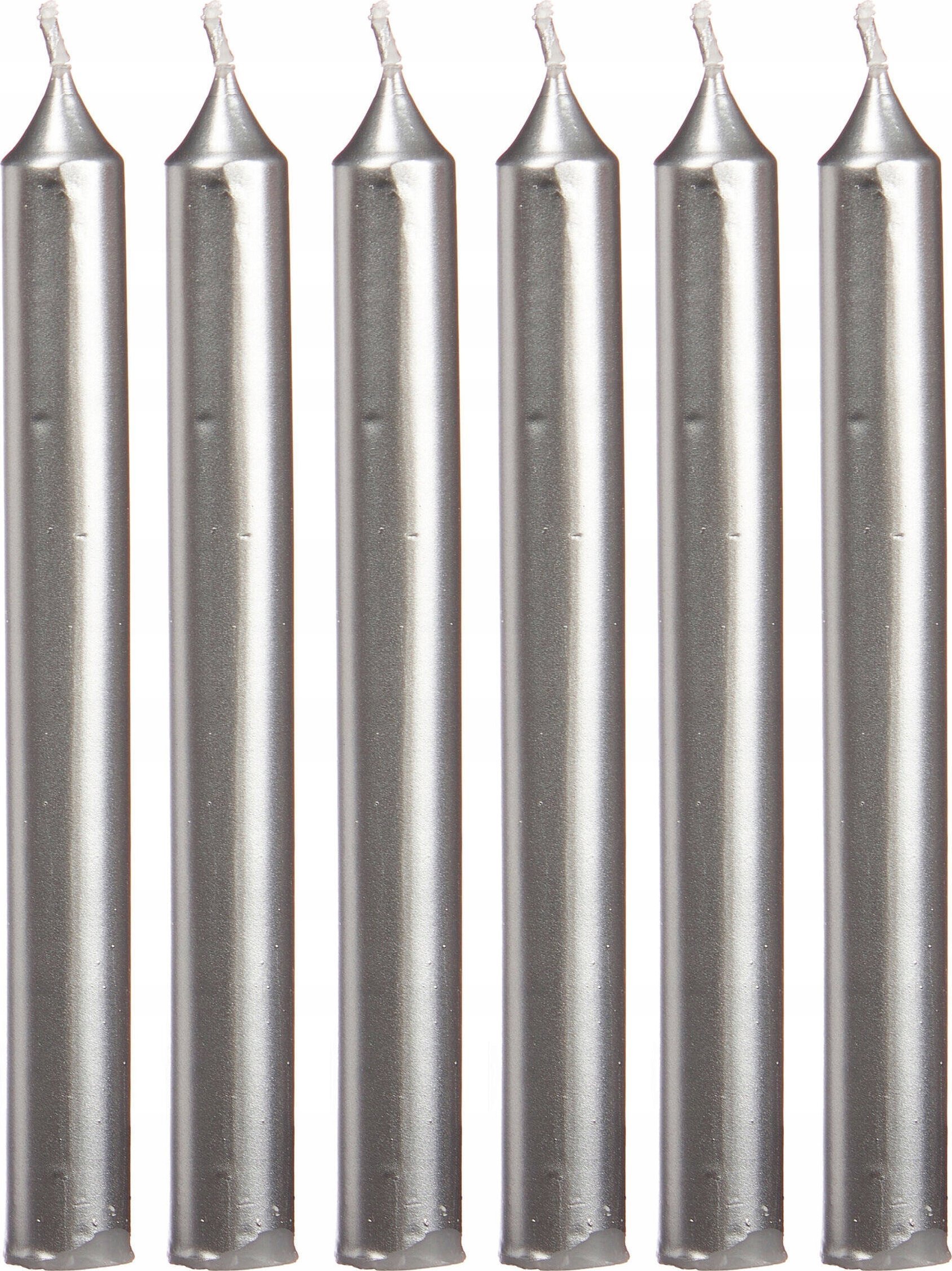 Acorde Świece stożkowe CELESTIA, 15 cm