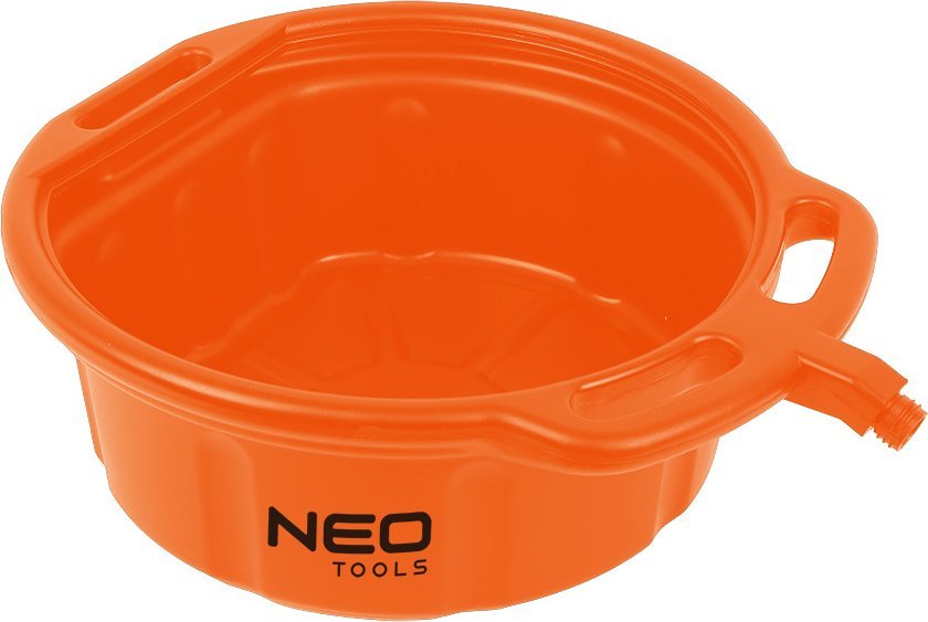 Neo Miska do zlewania oleju, płynu chłodniczego 16l (10-800)