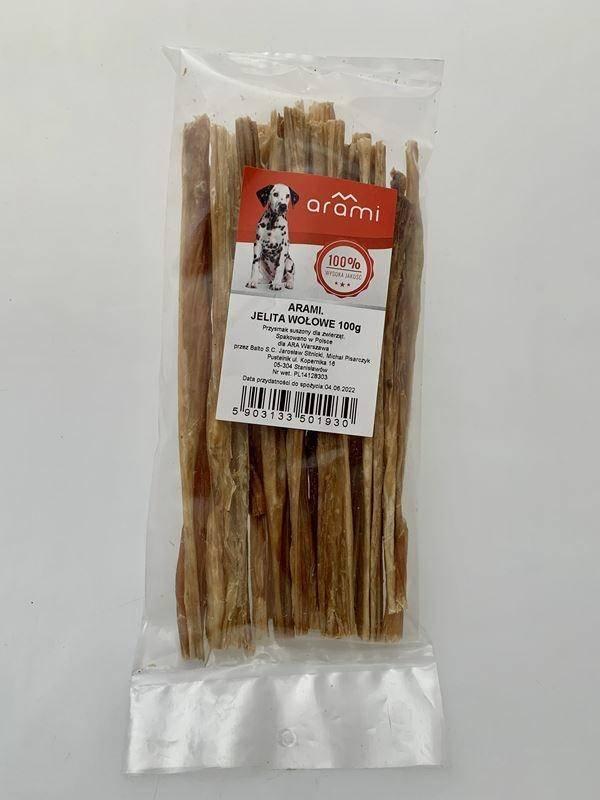 Arami ARAMI. JELITA WOŁOWE 100g