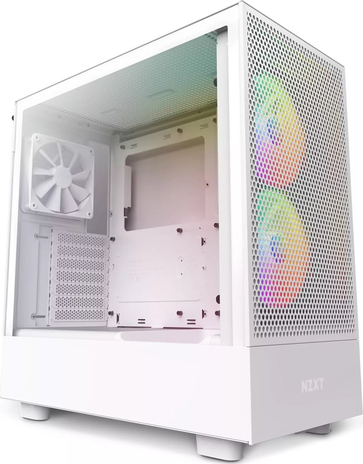 Obudowa Nzxt H5 Flow RGB (CC-H51FW-R1)