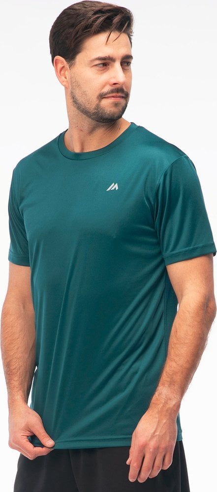 Męska koszulka z krótkim rękawem treningowa Mrates Bisic rozmiar 5XL