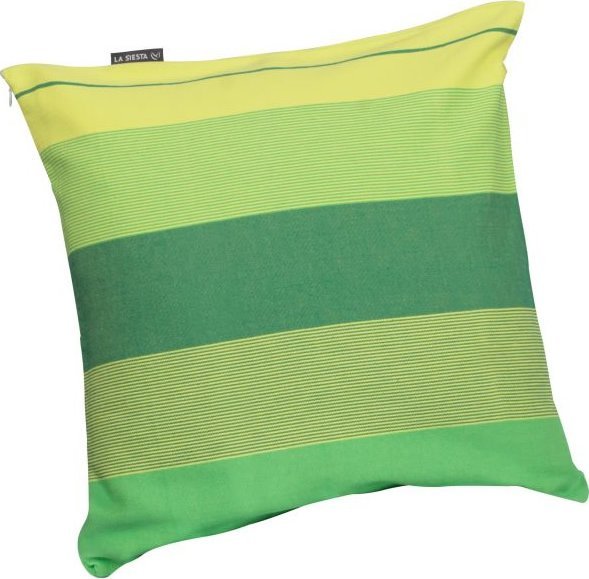 La Siesta Poszewka na poduszkę do hamaka, zielony CAP5S