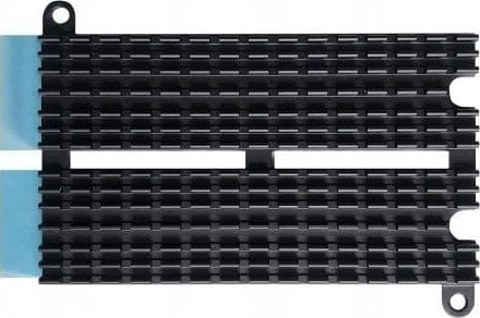 Asustor Asustor AS-HK1 M.2 Heatsink with M.2 Thermal Pad for FS67/AS-T10G3