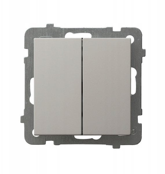 Ospel Podwójny łącznik krzyżowy kaszmirowy ŁP-19G/m/82