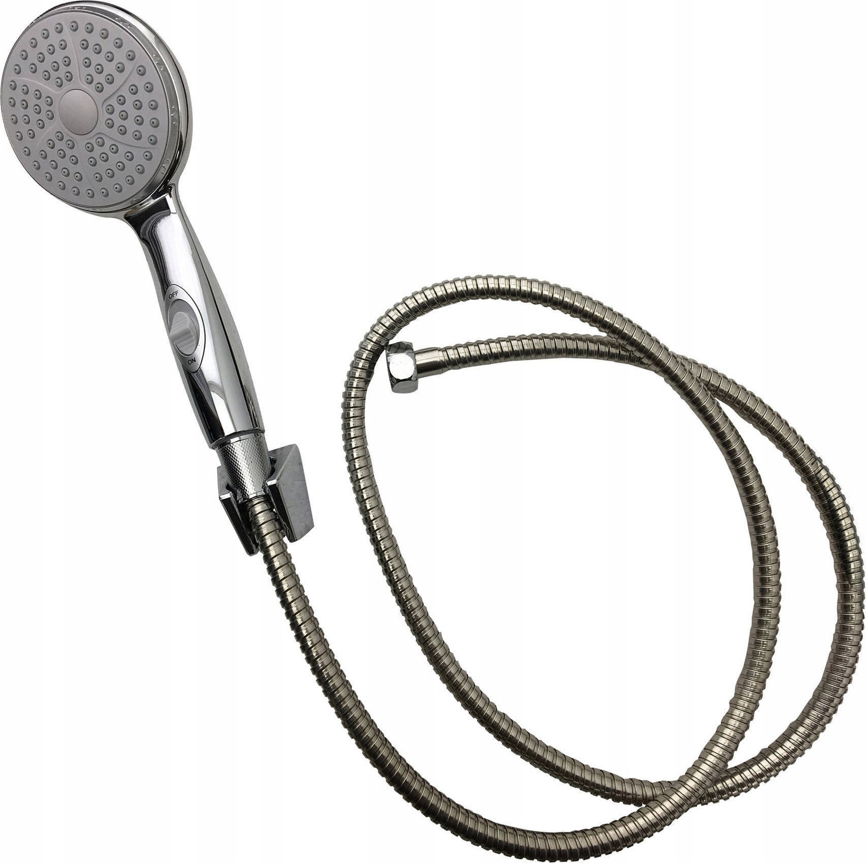 Douceur d`Interieur Jednofunkcyjny zestaw prysznicowy HYDRO