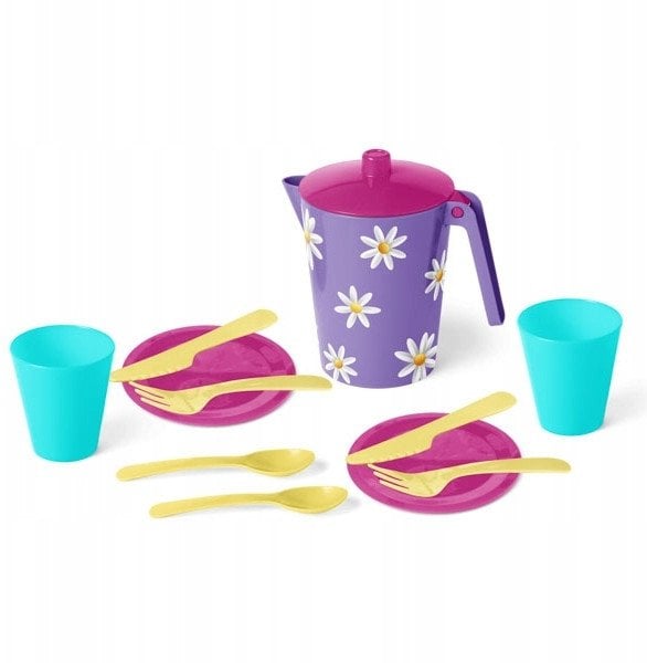 Party Time Zestaw naczyń obiadowy mały Wader