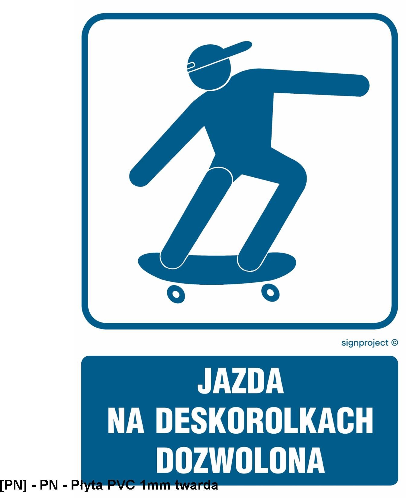 RB023 - Jazda na deskorolkach dozwolona 350x525
