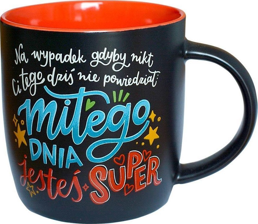 Kubek Tablicowy TB-003