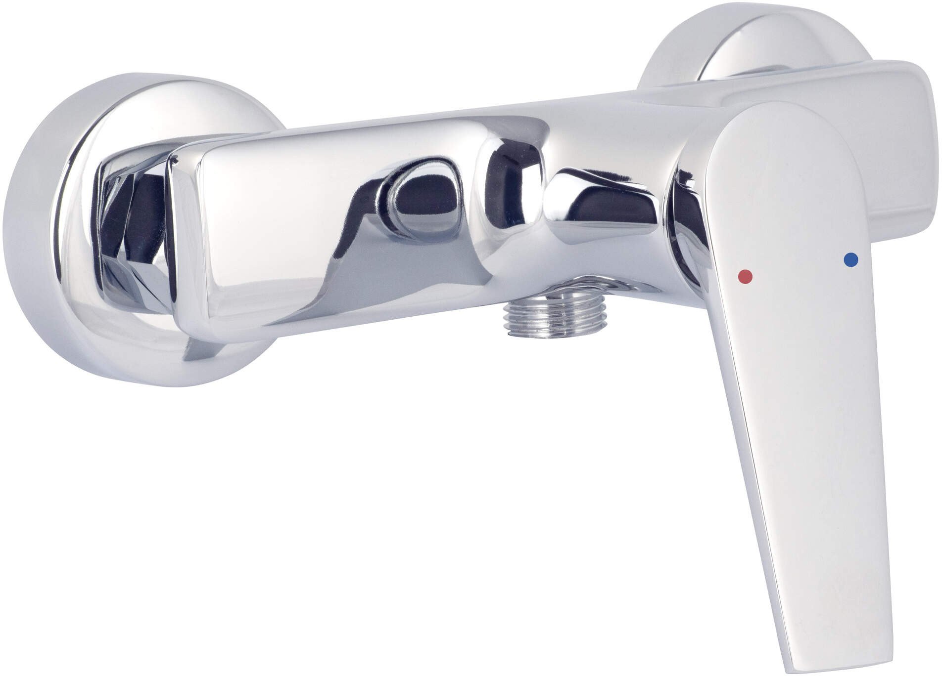 Bateria prysznicowa ścienna