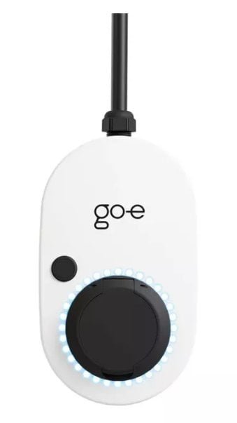 Ładowarka Go-e Charger Gemini, 11 kW 16A 3 fazy Wallbox bez kabla (CH-04-11-51)