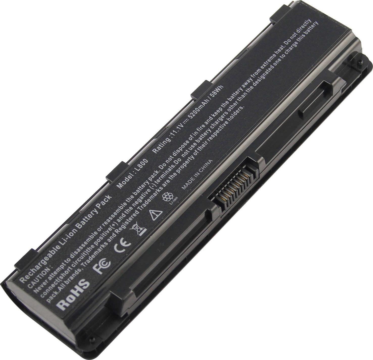 Bateria Eneron Bateria PA5024U-1BRS do Toshiba Satelite C850 L850