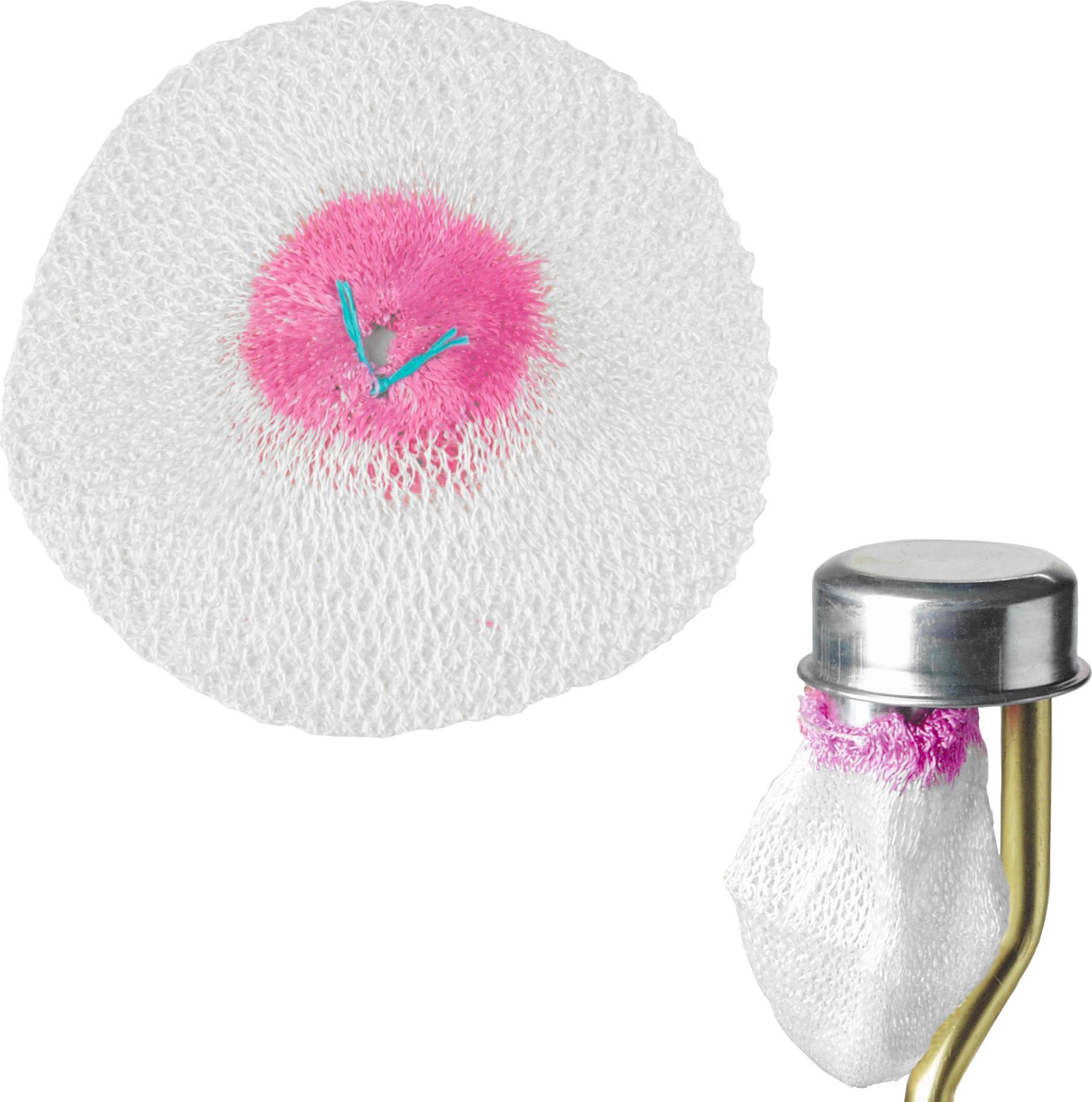 Meva Siatka żarowa żarnik do lampy gazowej turystycznej LUXOR 200/300 cp