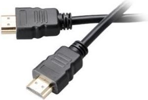 Kabel Akasa HDMI - HDMI 10m czarny (AK-CBHD02-100)