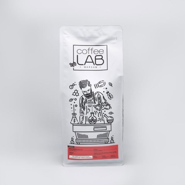 Kawa ziarnista Coffeelab Kawa ziarnista Columbia Medellin 1kg