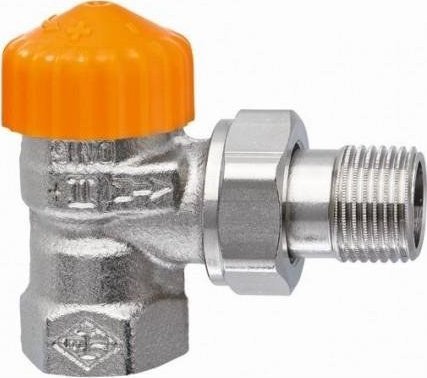 Heimeier Eclipse DN15 kątowy - automatyczny zawór termostatyczny