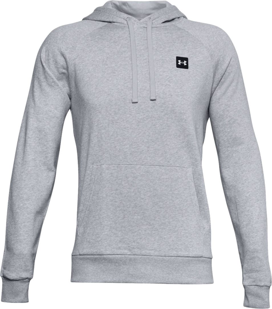 Under Armour Under Armour Rival Fleece Hoodie 1357092-011 szary S