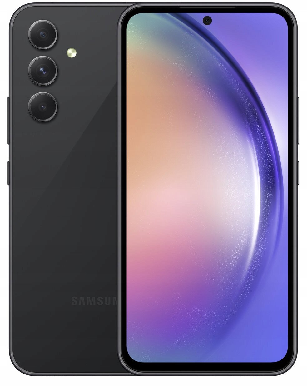Smartfon Samsung Galaxy A54 5G 6/128GB Czarny