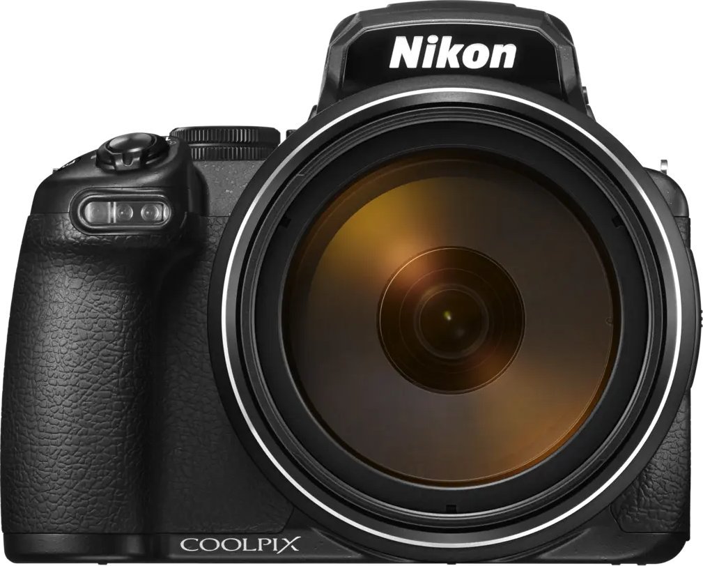 Nikon COOLPIX P1100 1/2.3" Kompaktowy aparat fotograficzny 16 MP CMOS 4608 x 2592 px Czarny