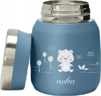 Nuvita Nuvita, Termos, Niebieski, 300 ml