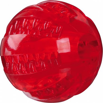 Trixie Piłka Denta Fun, TPR, o 6 cm