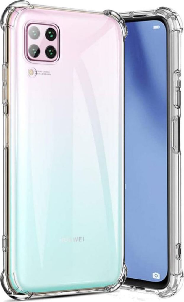 Braders Etui bezbarwne Anti Shock do Huawei P40 Lite