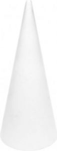 BREWIS Stożek styropianowy 40 cm