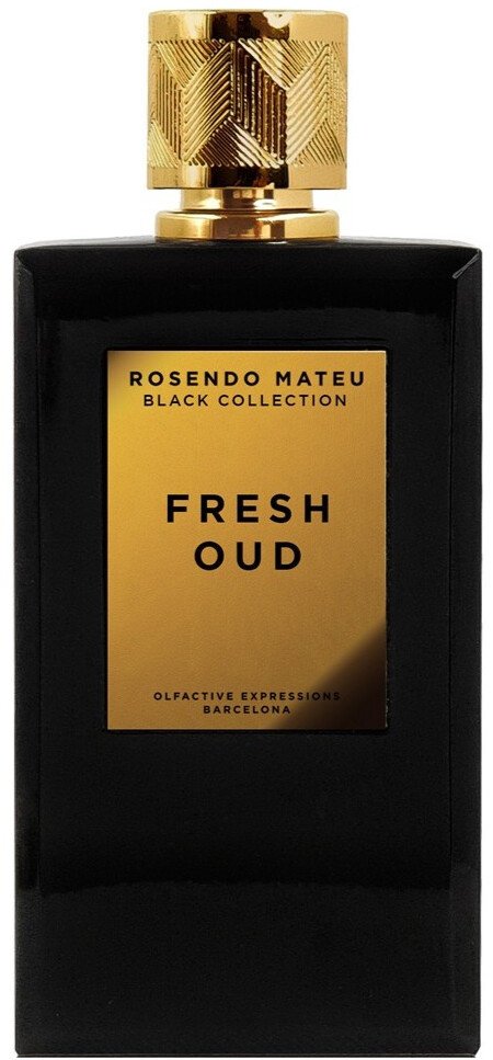 Rosendo Mateu Fresh Oud woda perfumowana spray 100ml