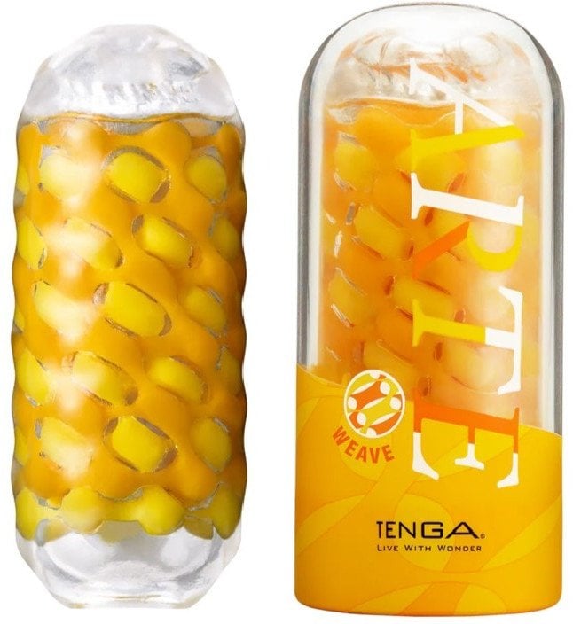 TENGA_Arte Weave masturbator ręczny