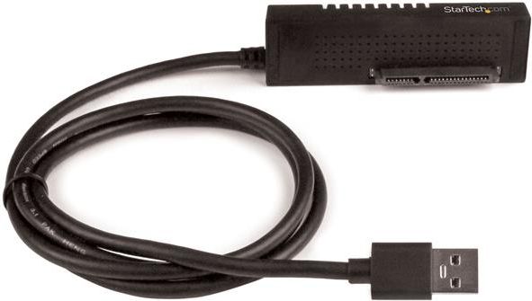 Adapter USB StarTech (USB312SAT3)
