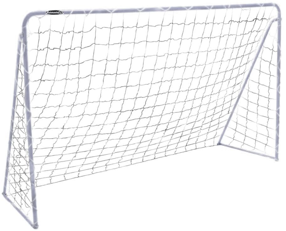 Metalowa bramka do piłki nożnej dla dzieci 215x152x61 cm